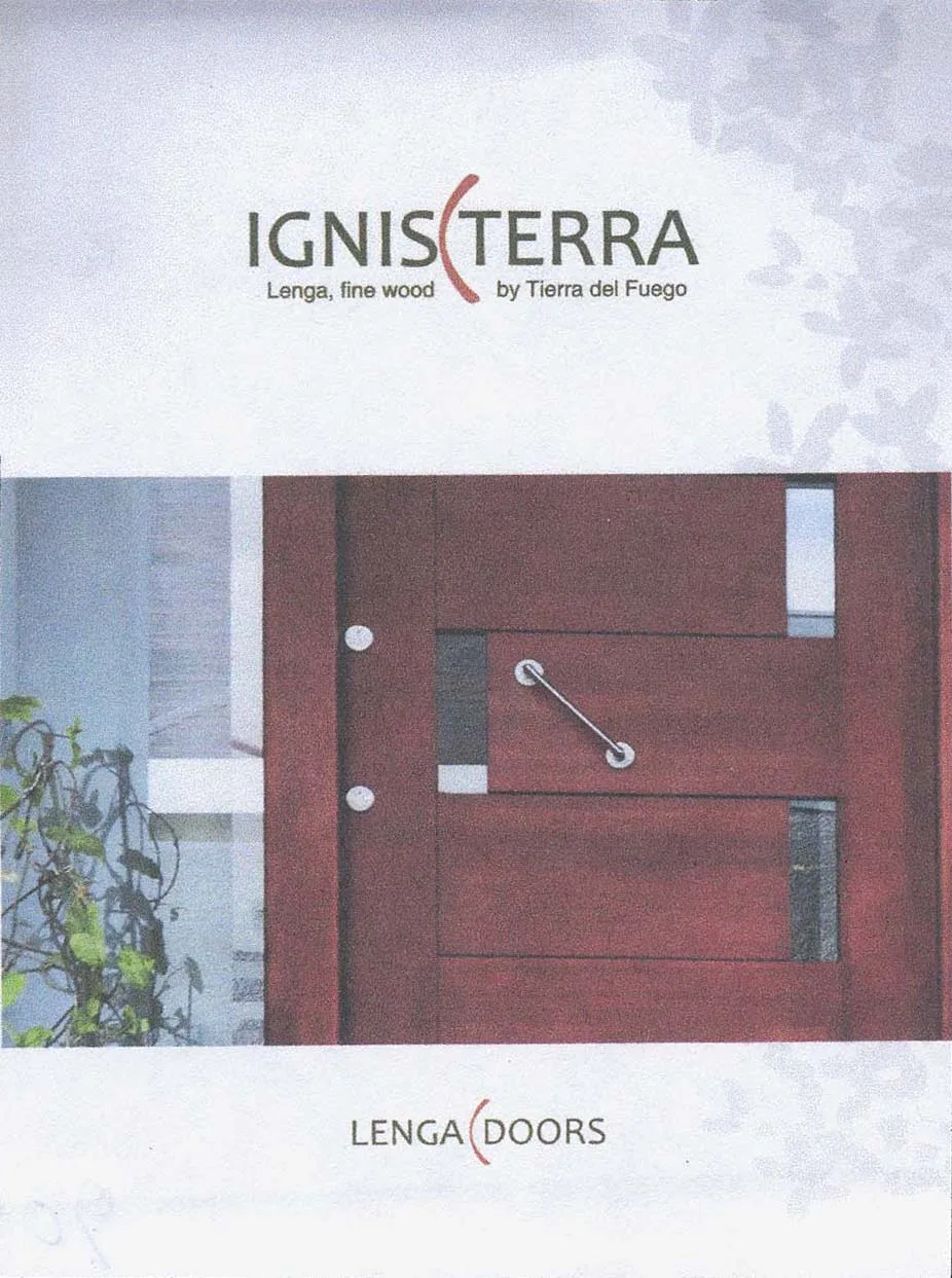 LENGA DOORS IGNISTERRA