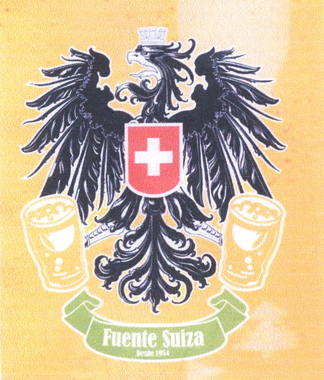 FUENTE SUIZA
