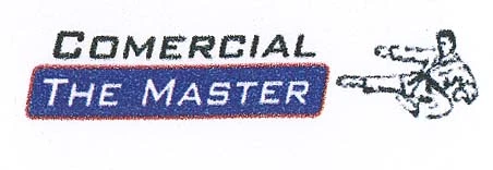 COMERCIAL THE MASTER