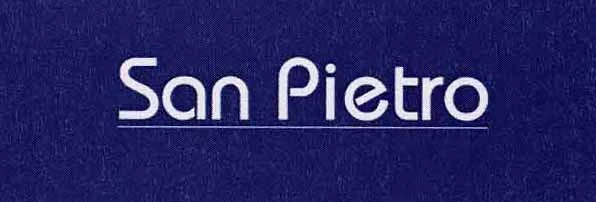 SAN PIETRO