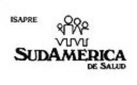 ISAPRE SUDAMERICA DE SALUD