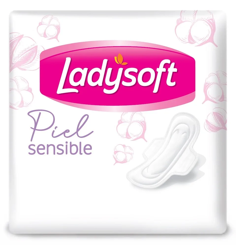 Ladysoft Piel sensible