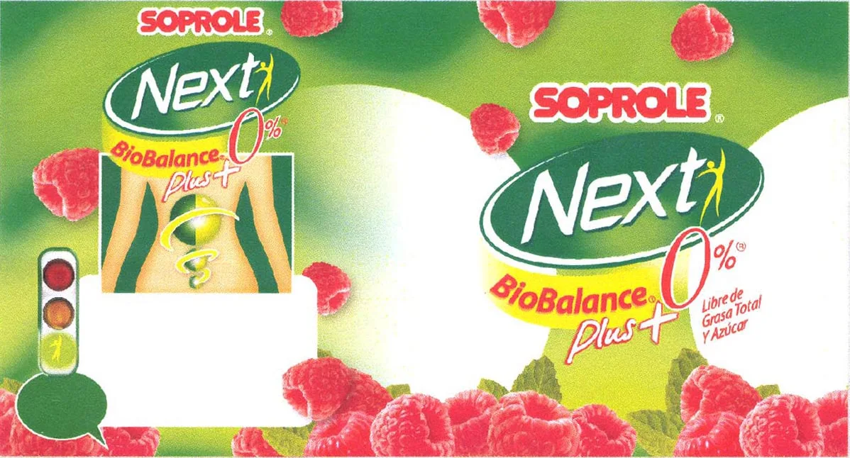 SOPROLE NEXT BIOBALANCE 0% PLUS +