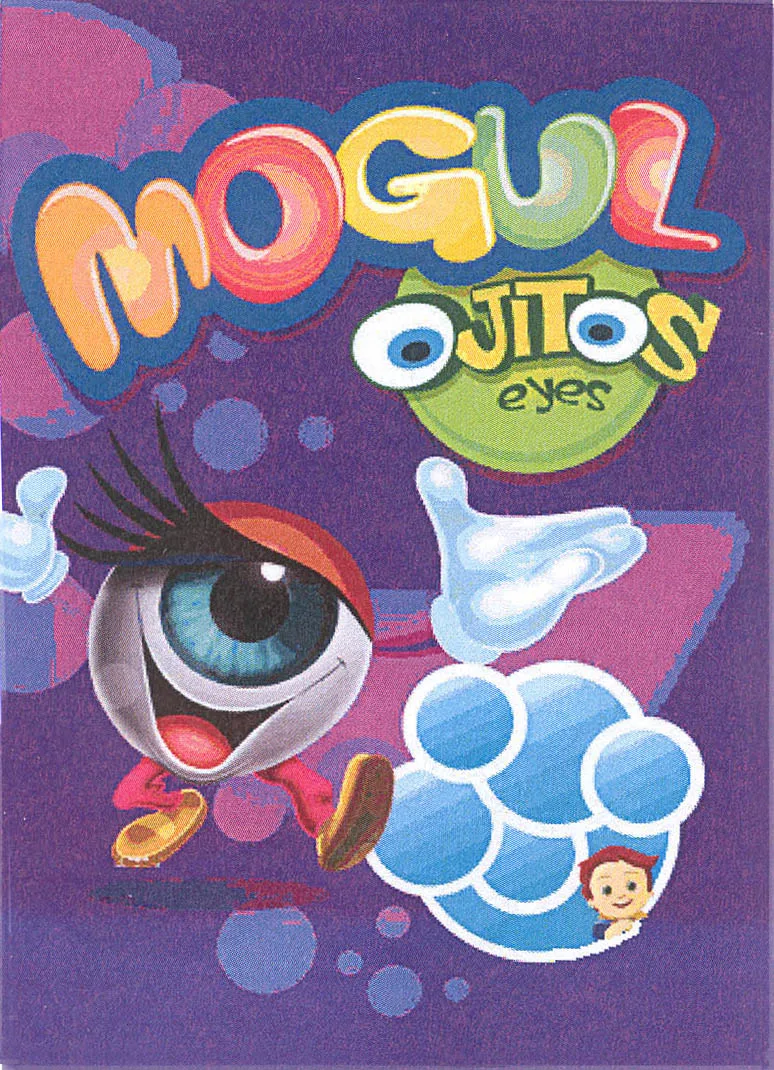 MOGUL OJITOS EYES