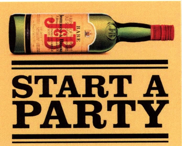 START A PARTY