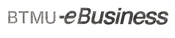 BTMU - EBUSINESS