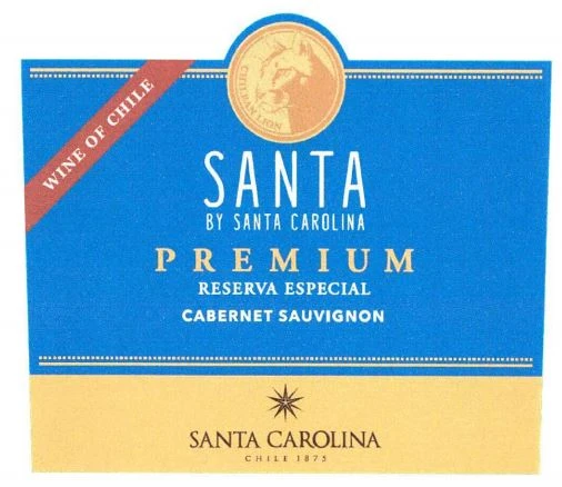 CHILEAN LION SANTA BY SANTA CAROLINA PREMIUM