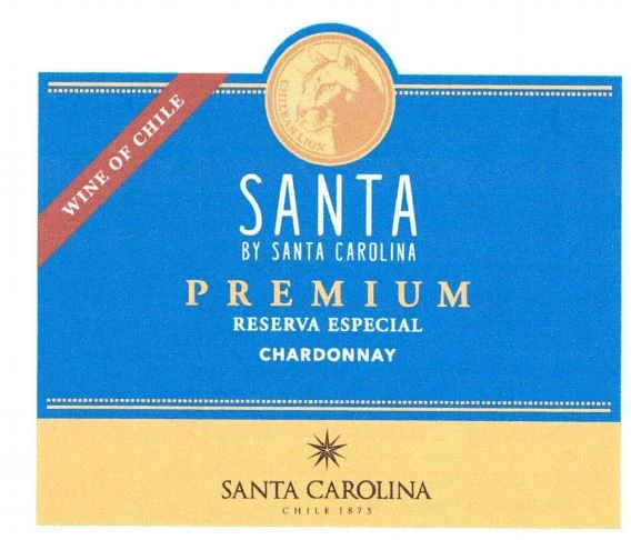 CHILEAN LION SANTA BY SANTA CAROLINA PREMIUM