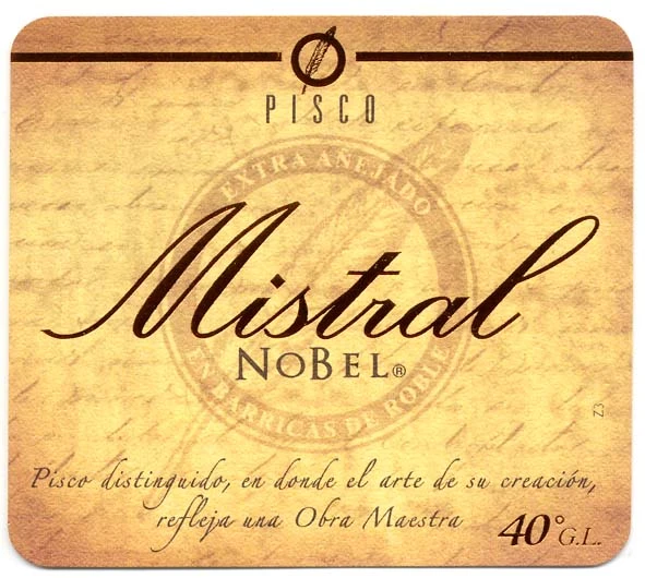 MISTRAL NOBEL