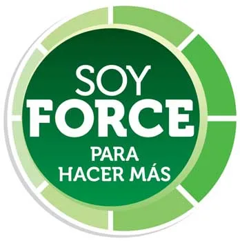 SOY FORCE PARA HACER MAS
