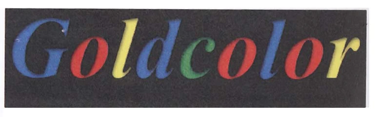 GOLDCOLOR