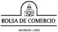 BOLSA DE COMERCIO SANTIAGO-CHILE
