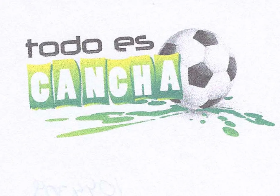TODO ES CANCHA