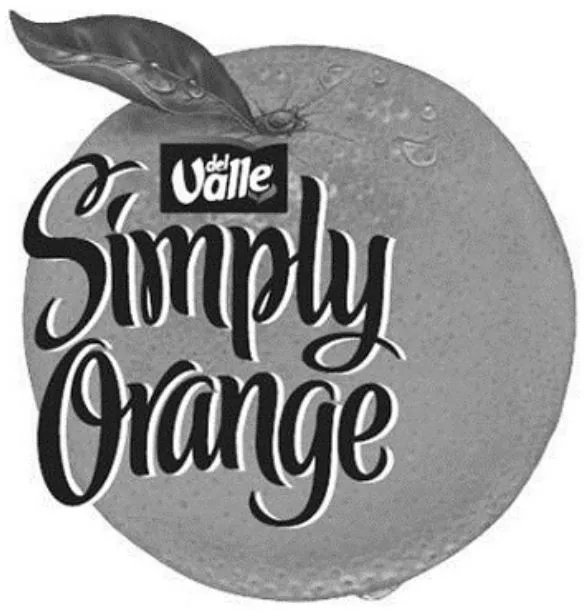 DEL VALLE SIMPLY ORANGE