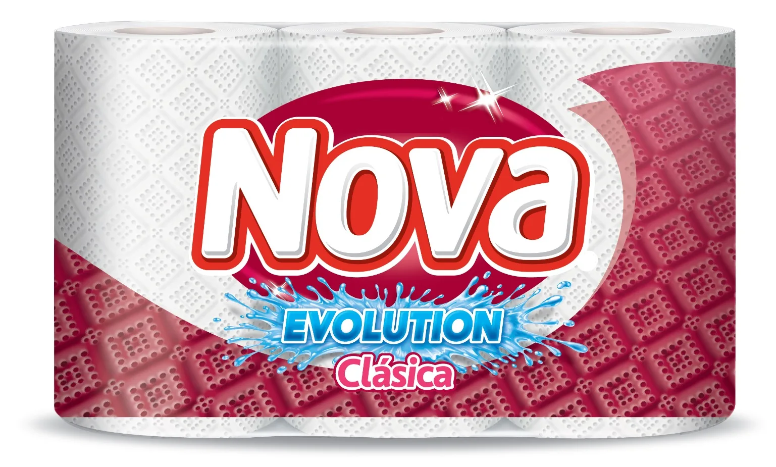 NOVA EVOLUTION CLÁSICA