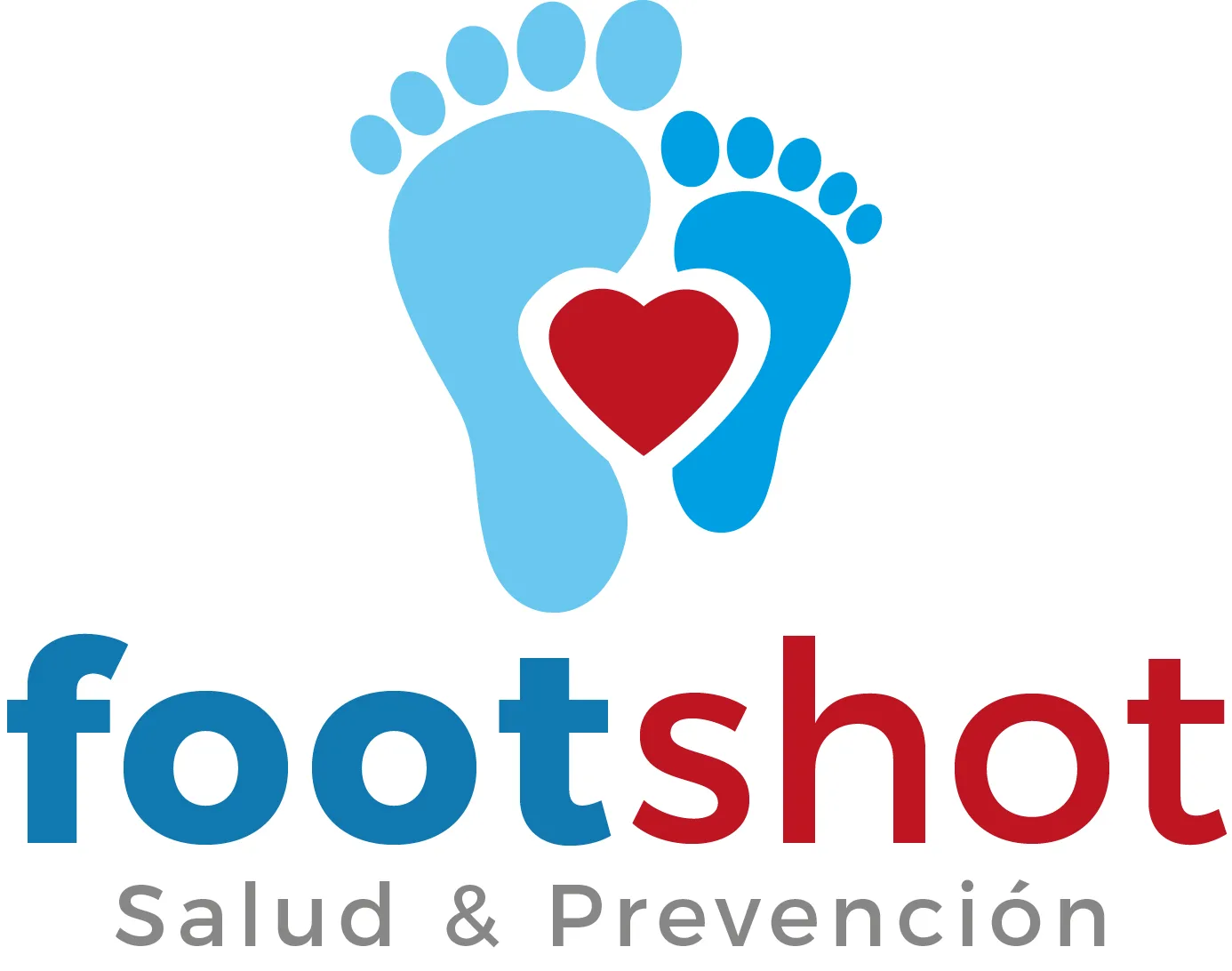 footshot
