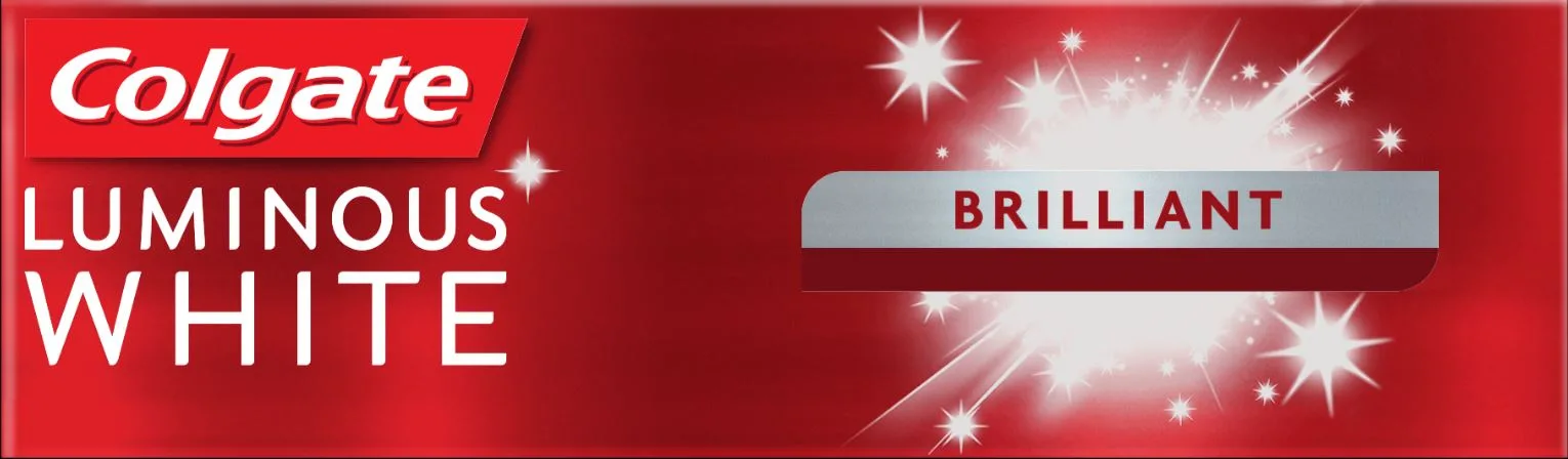 Colgate LUMINOUS WHITE BRILLIANT