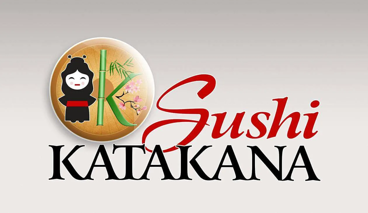K Sushi Katakana