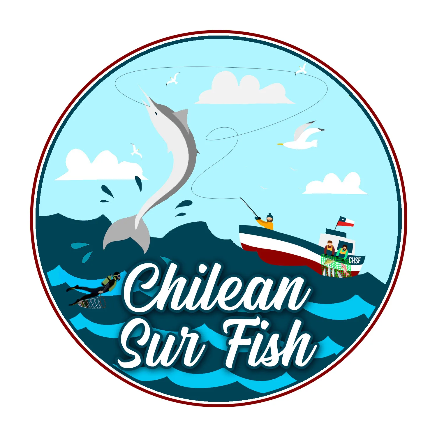 Chilean Sur Fish