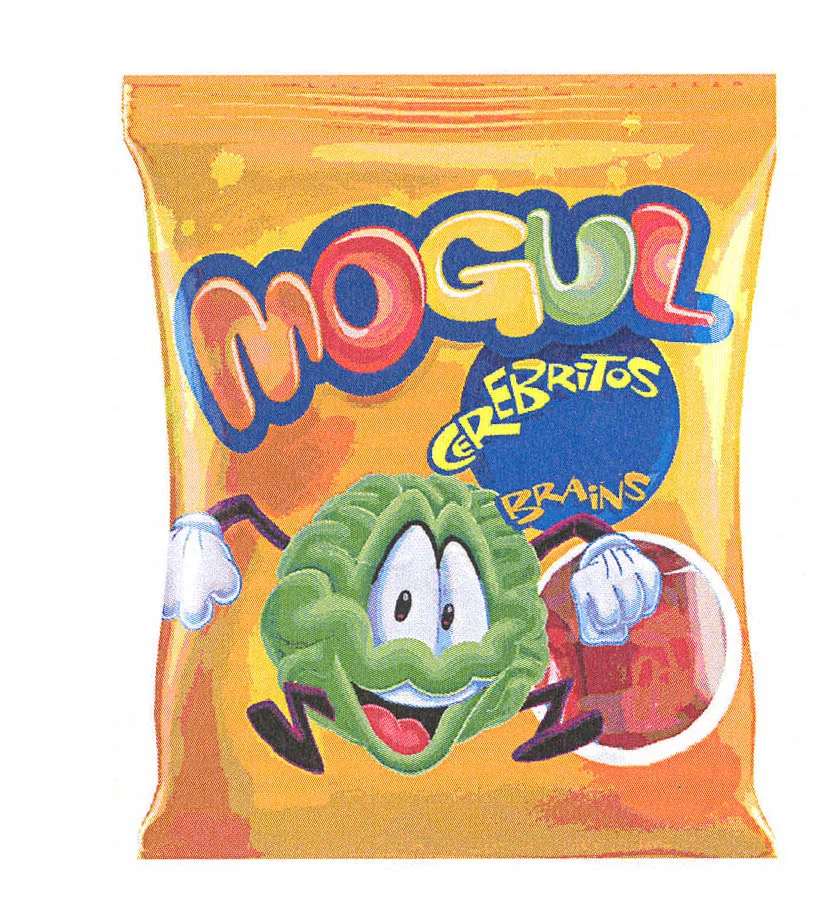 MOGUL CEREBRITOS BRAINS