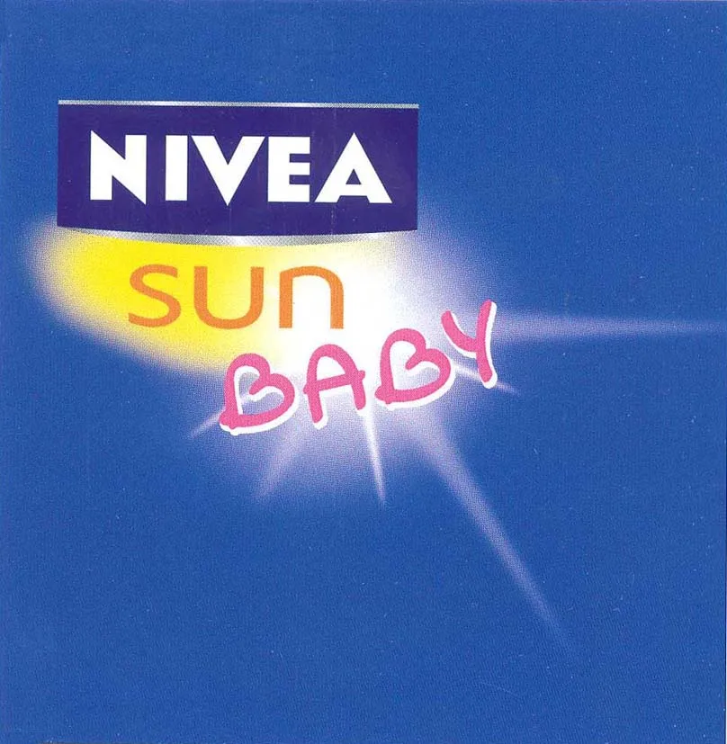 NIVEA SUN BABY