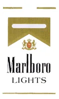 MARLBORO LIGHTS
