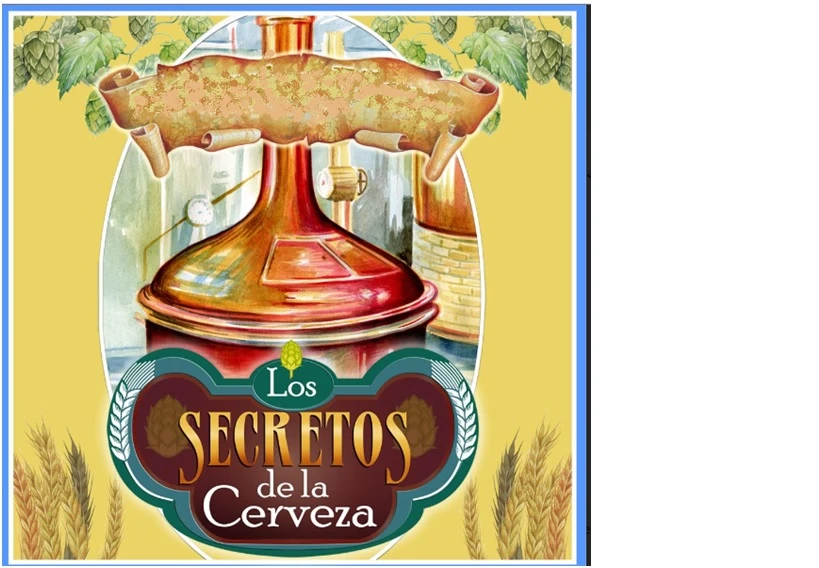 LOS SECRETOS DE LA CERVEZA