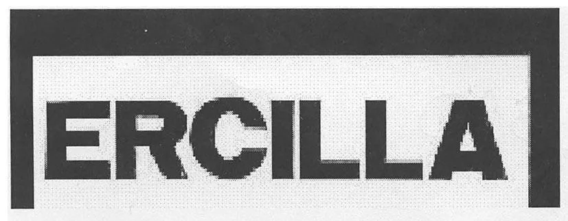 ERCILLA