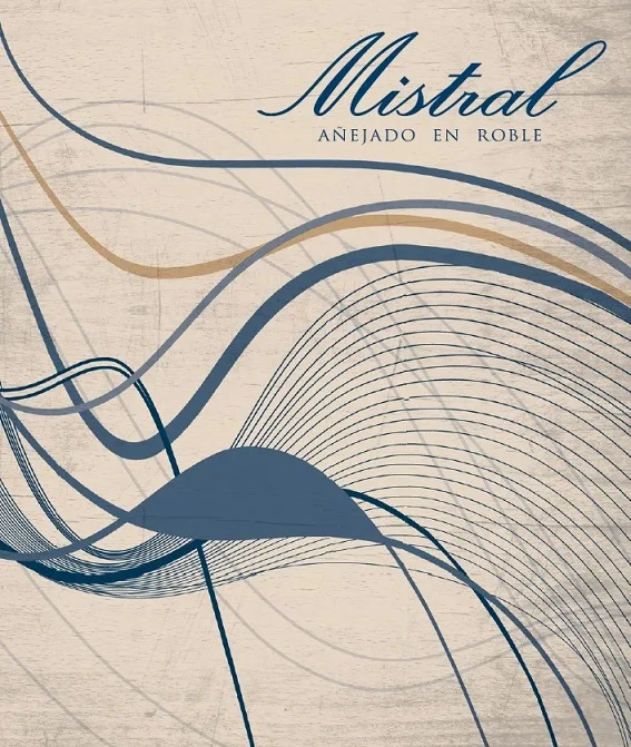 MISTRAL AÑEJADO EN ROBLE