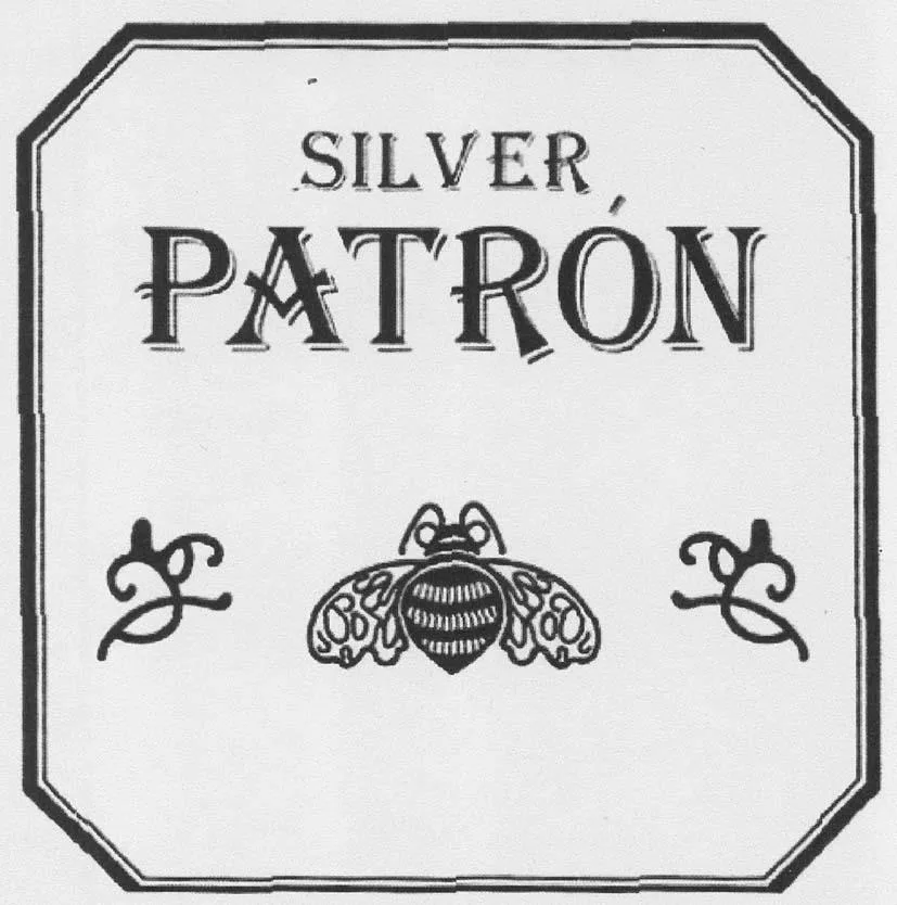 SILVER PATRÓN