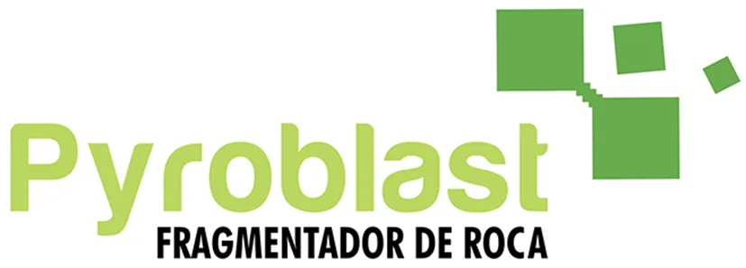 PYROBLAST  FRAGMENTADOR DE ROCA