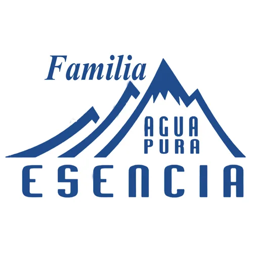 Familia agua pura esencia