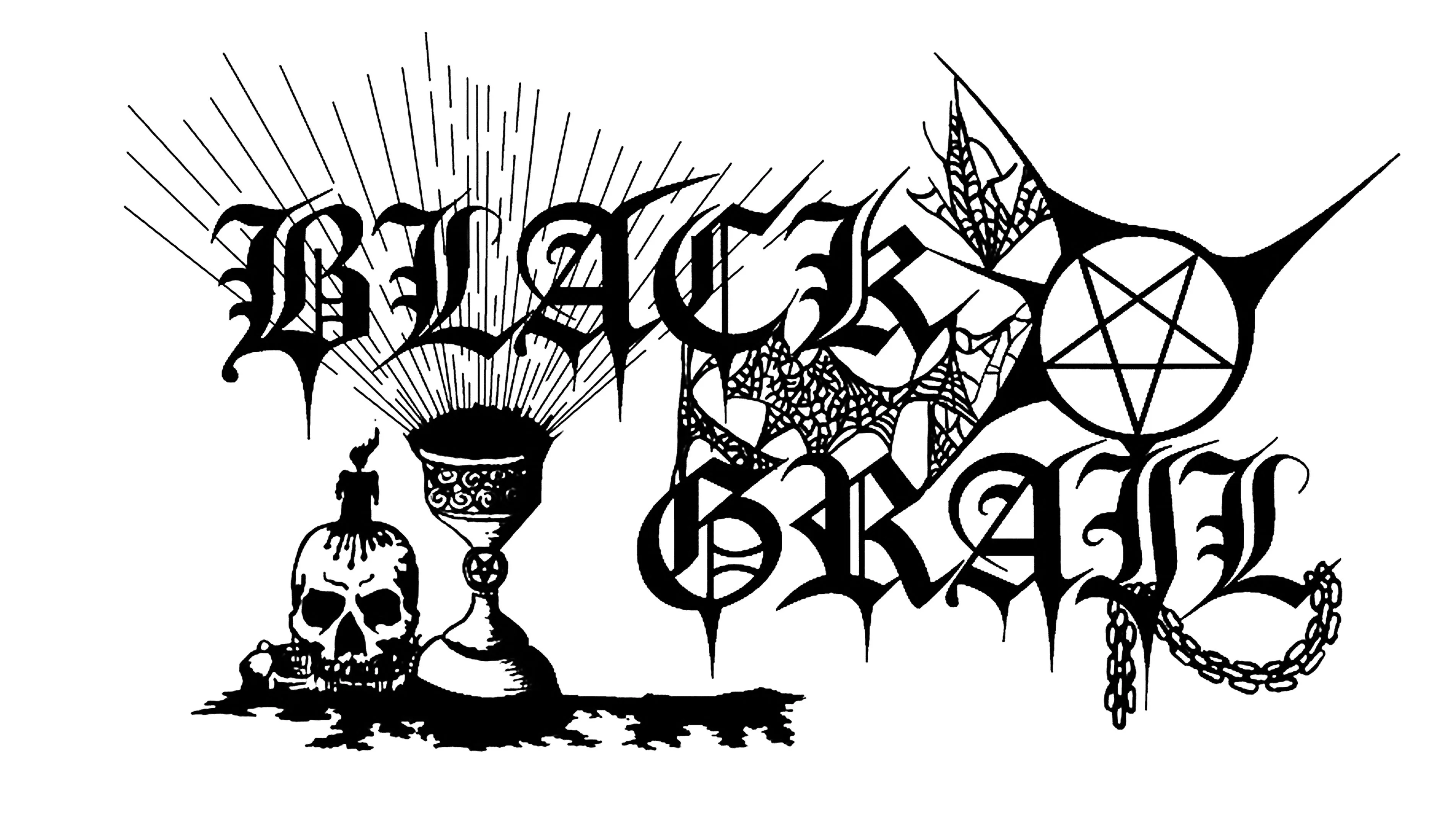 BLACK GRAIL
