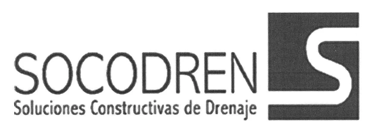SOCODREN SOLUCIONES CONSTRUCTIVAS DE DRENAJES