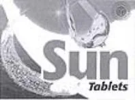SUN TABLETS