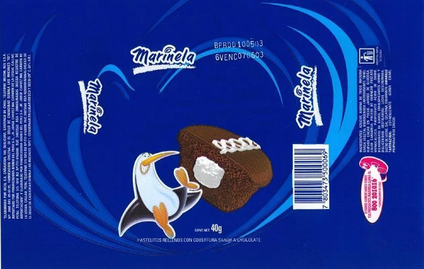 MARINELA