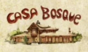 CASA BOSQUE