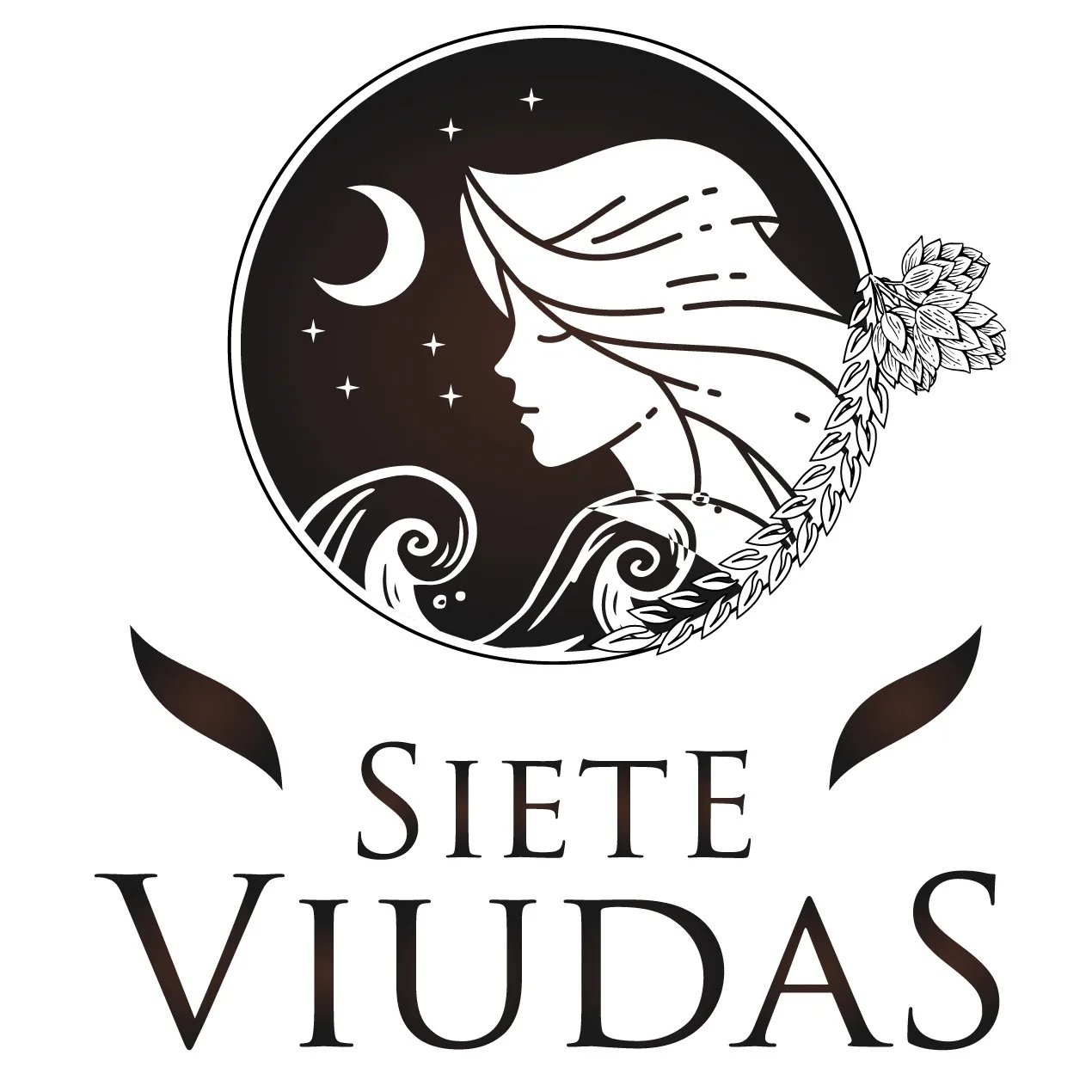 SIETE VIUDAS
