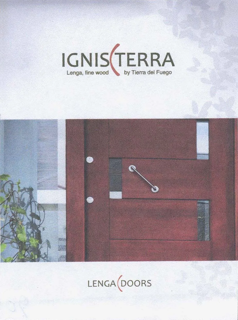 LENGA DOORS IGNISTERRA