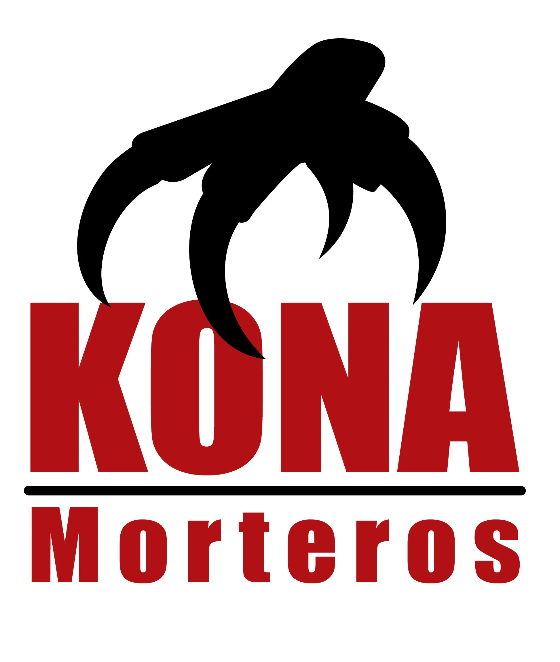 KONA MORTEROS