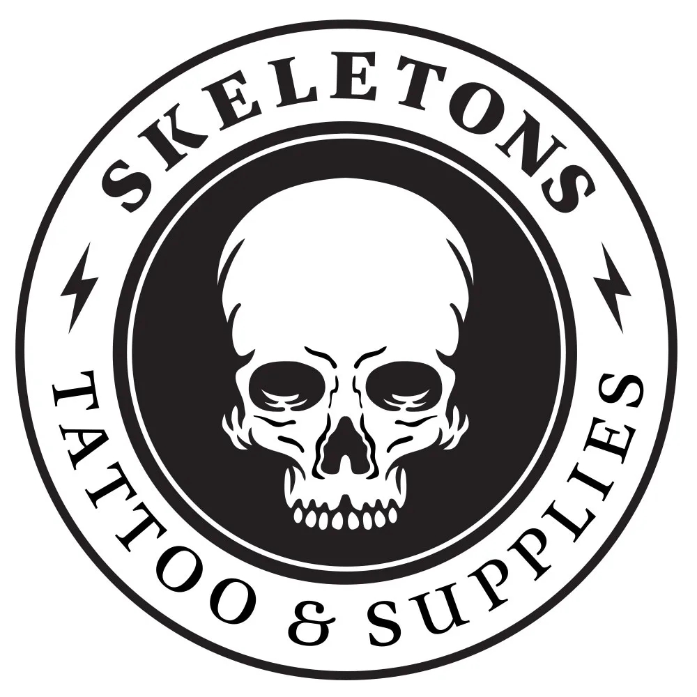 Skeletons tattoo & supplies