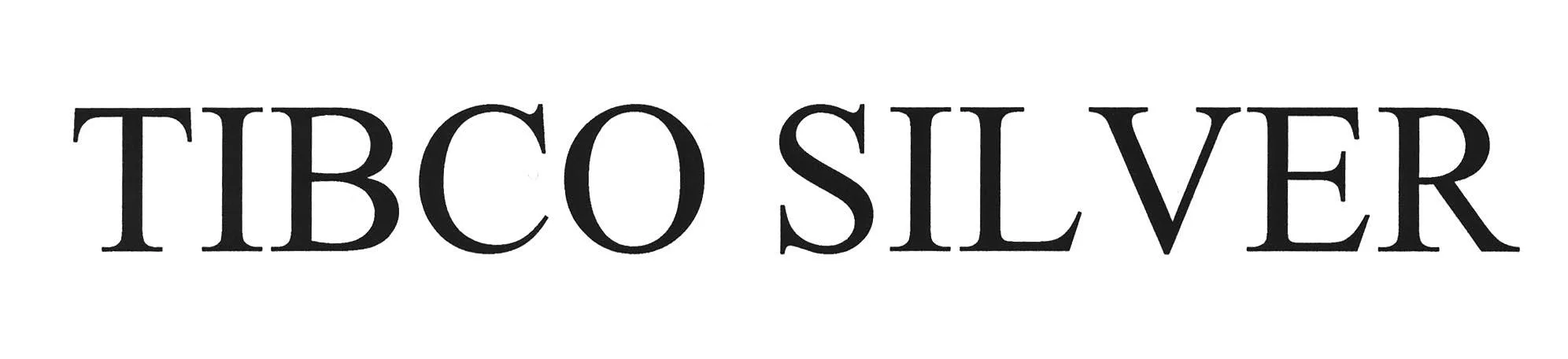 TIBCO SILVER