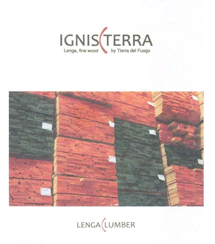 LENGA LUMBER IGNISTERRA
