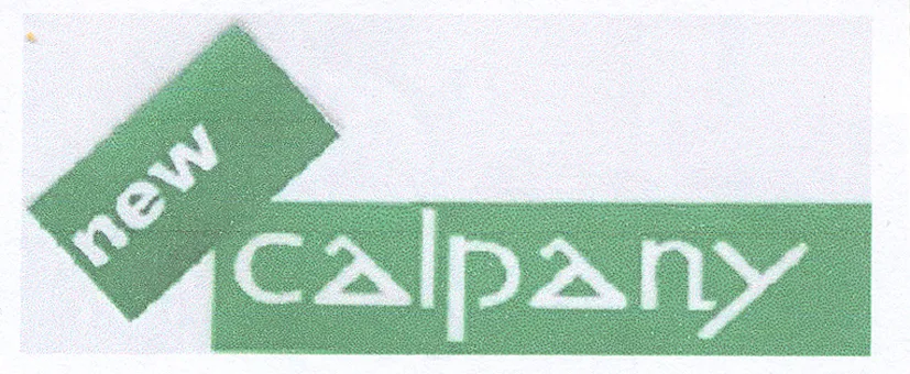 NEW CALPANY