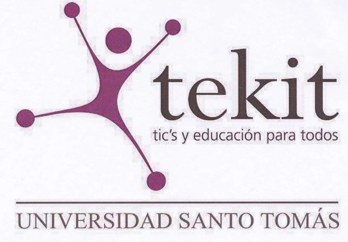 TEKIT TIC'S Y EDUCACION PARA TODOS UNIVERSIDAD SANTO TOMAS