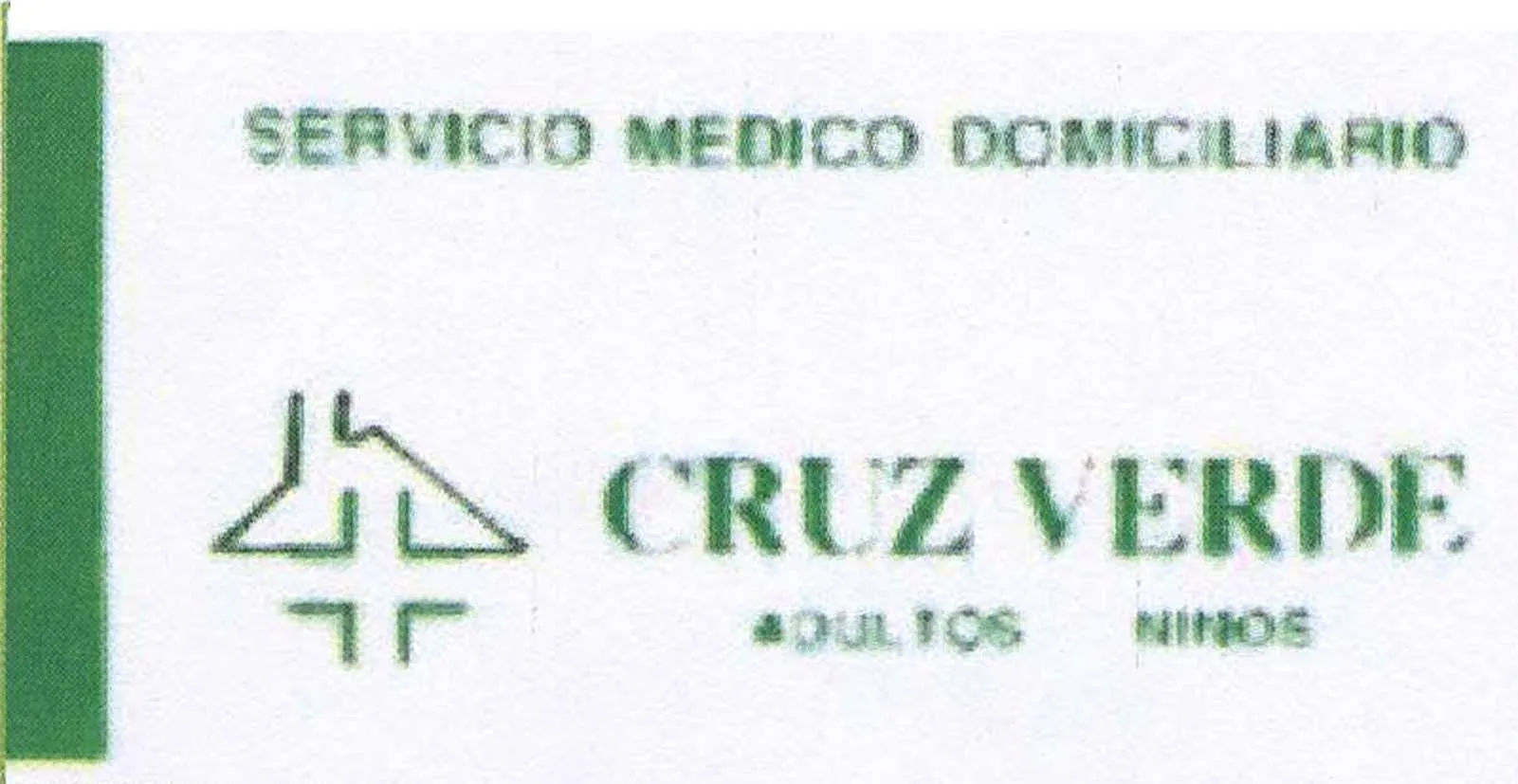 CRUZ VERDE