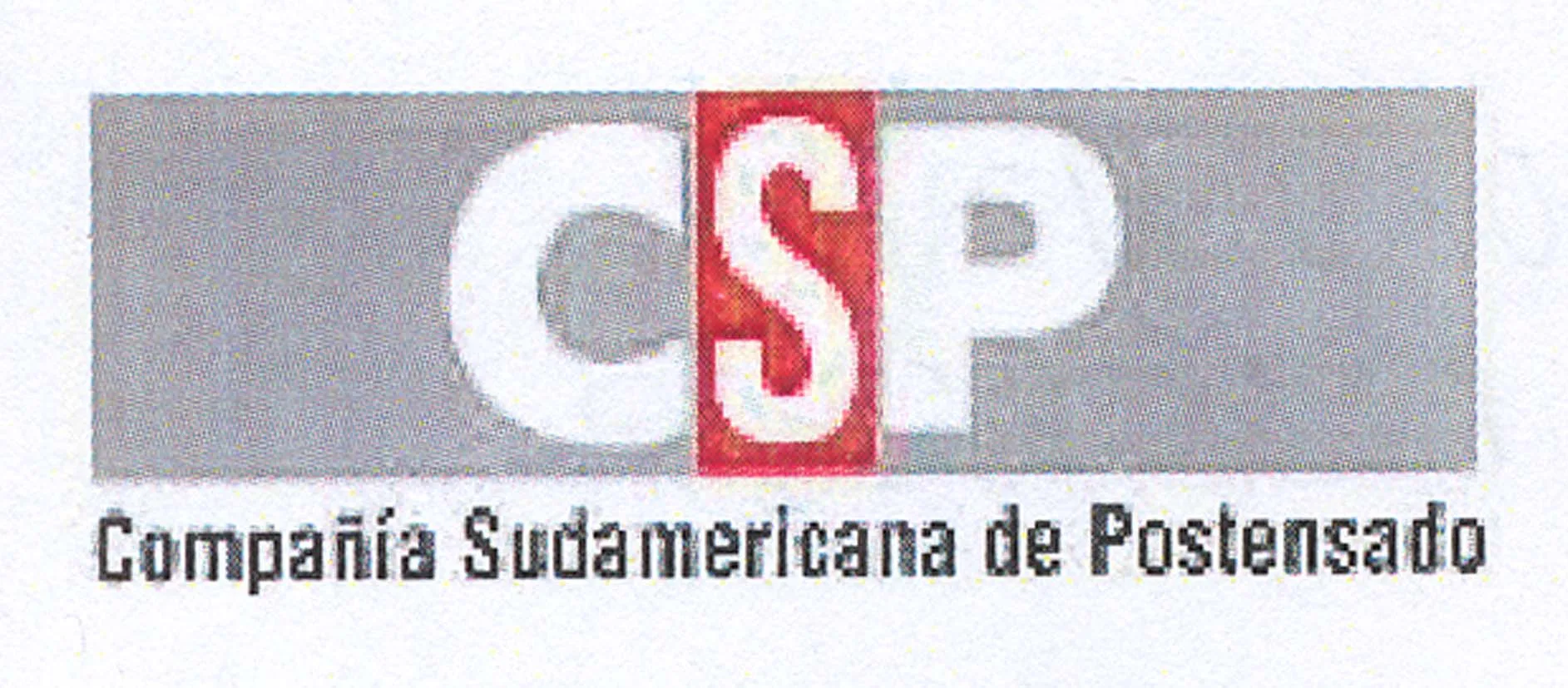 CSP COMPAÑIA SUDAMERICANA DE POSTENSADO