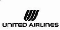 U UNITED AIRLINES