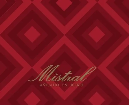MISTRAL AÑEJADO EN ROBLE