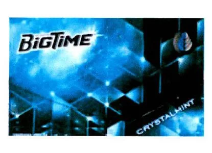 BIGTIME CRYSTALMINT